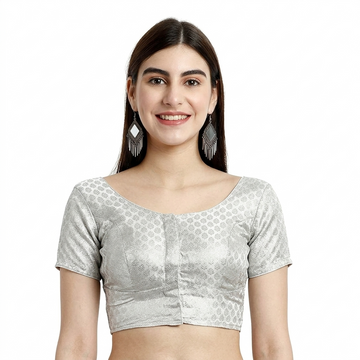 Brocade Blouses